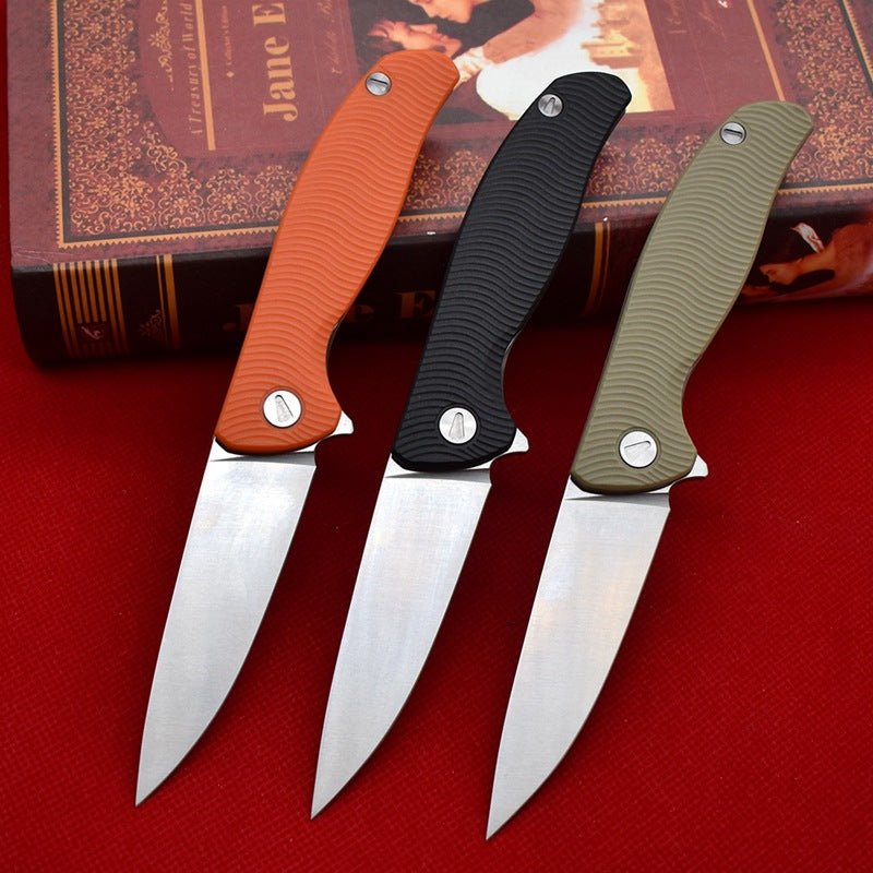 Unleash Your Outdoor Adventure with the Ultimate Folding Knife